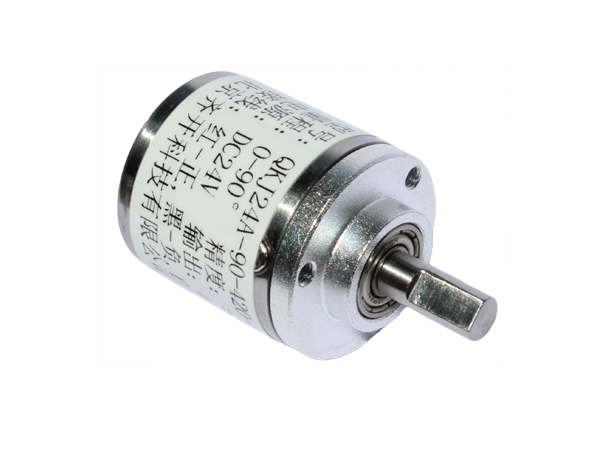 QKJL-V05系列 小型电压输出角度传感器